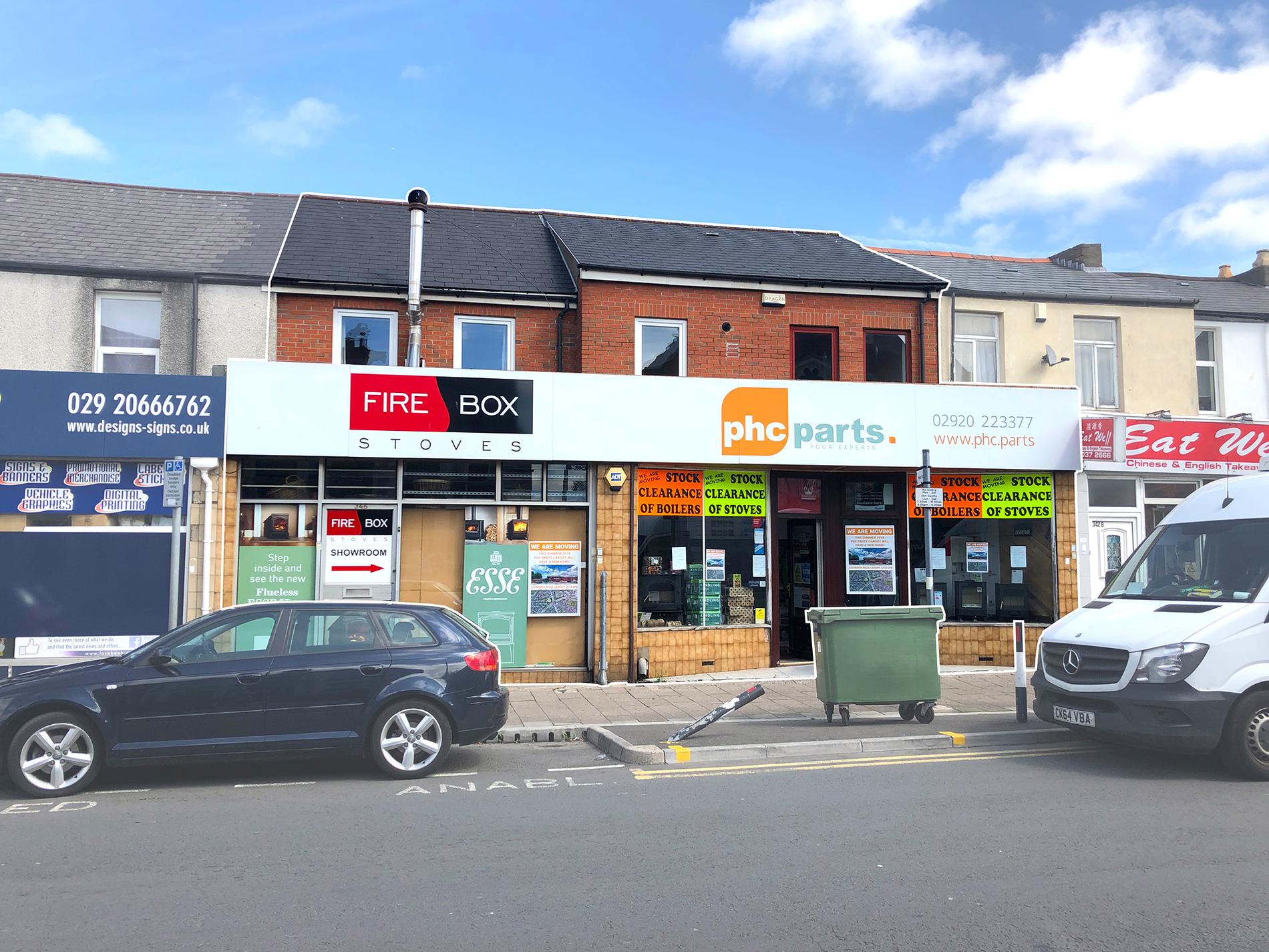 Property Under Offer 344346 Cowbridge Road East, Canton, Cardiff, CF5