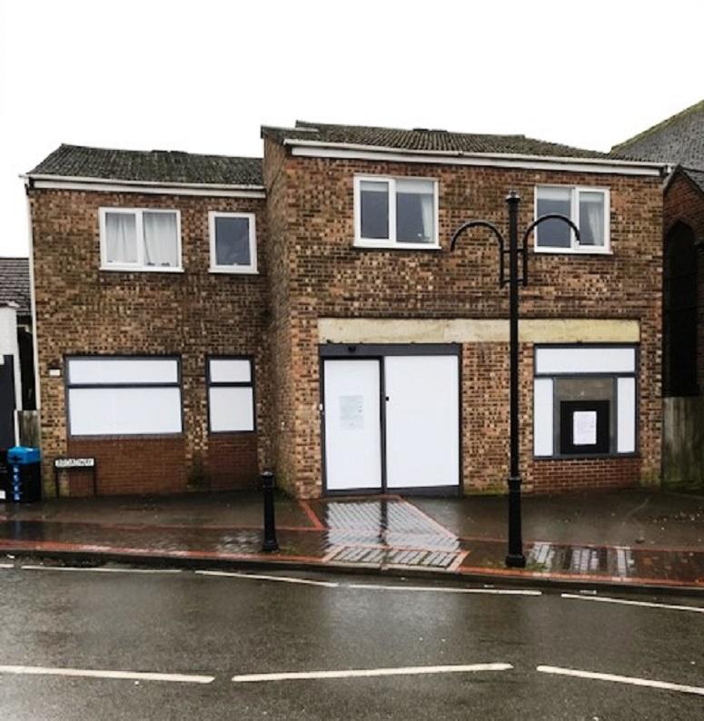 Property To Let FORMER BANK PREMISES Knaphill, Woking, Surrey GU21