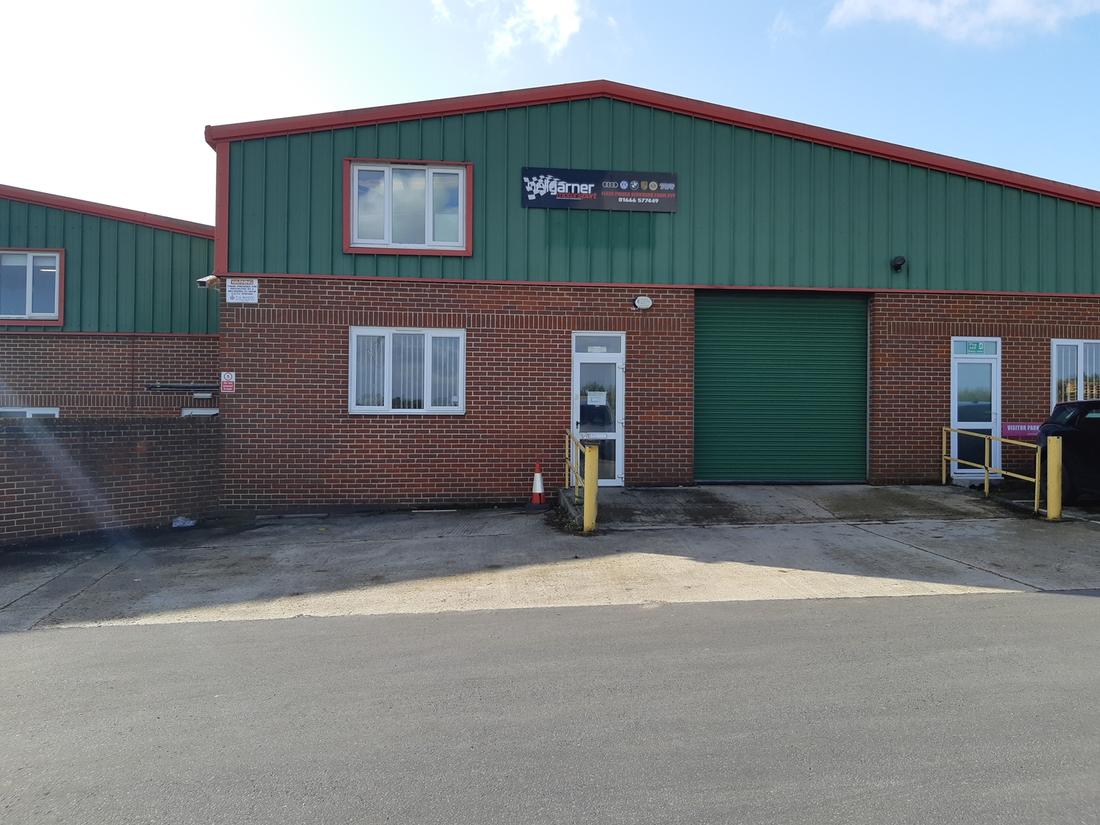 Property To Let Unit 8, Kemble Business Park, Crudwell, MALMESBURY