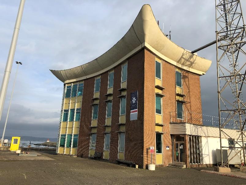 Property To Let Harbour Master's House, Dock Place, Leith Docks