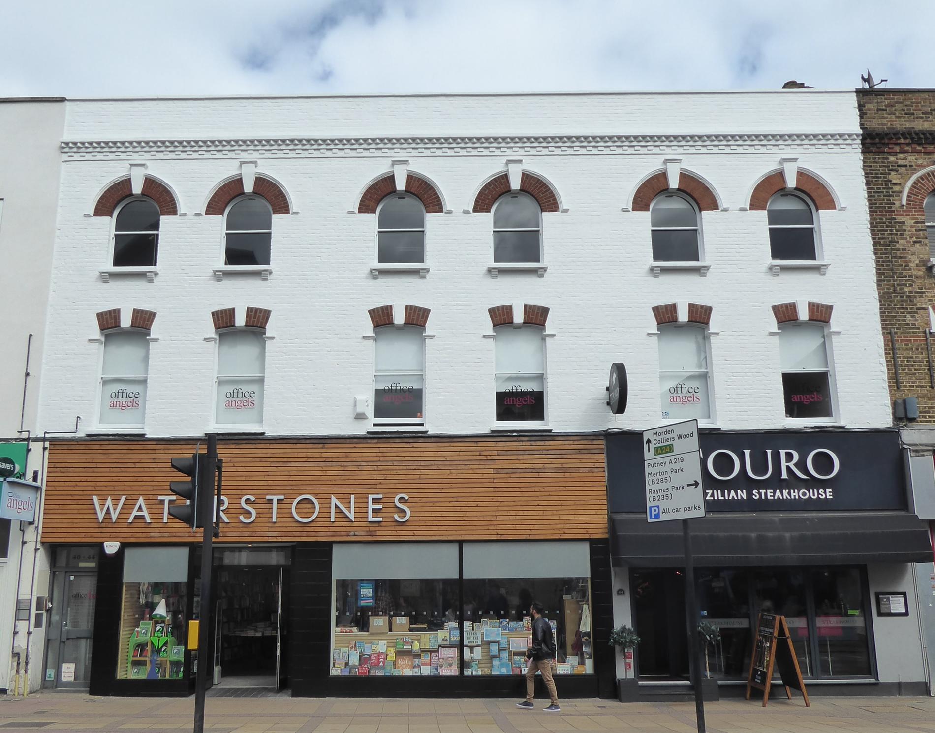 Property To Let 40 44 The Broadway, Wimbledon Propertylink