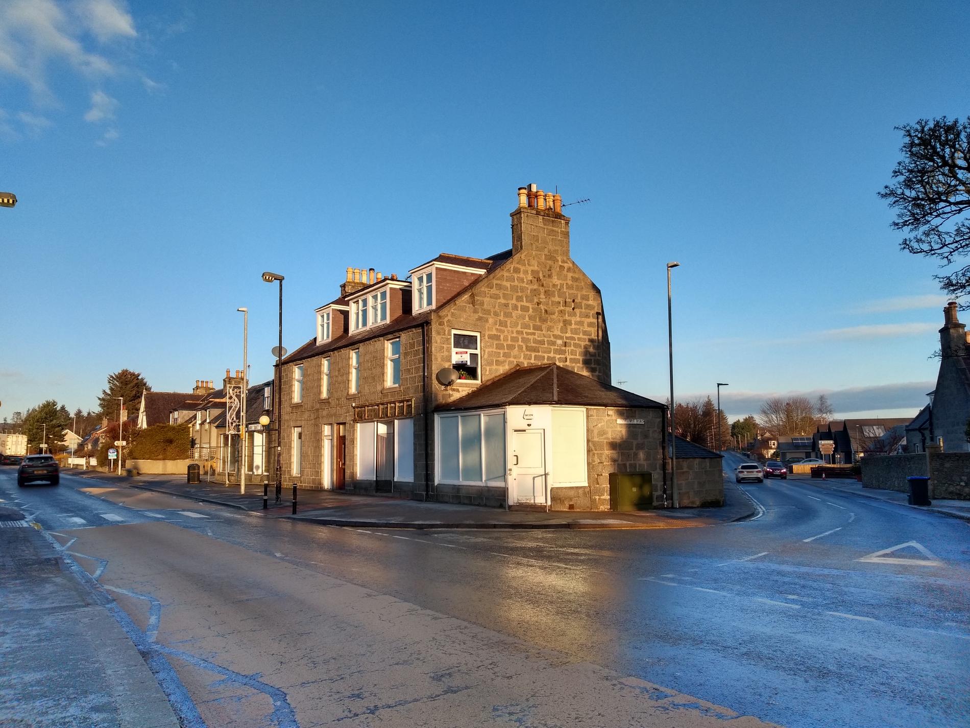 Property 2 Victoria Buildings, Donside Road, Alford, AB33 8QB