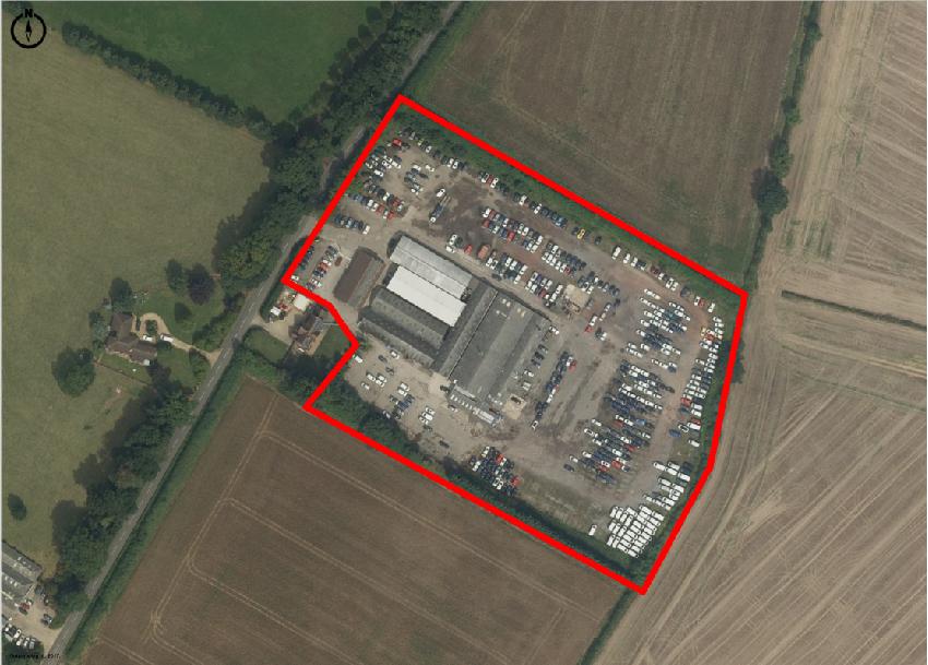 Property To Let Cranfield Road, Wavendon MK17 8LQ Substantial Vehicle