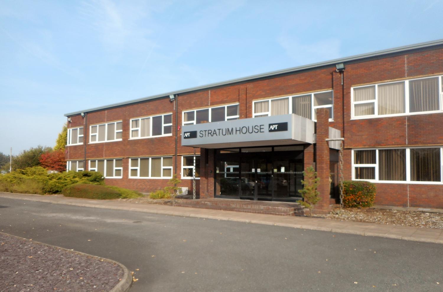 21 offices for rent in Telford, Shropshire, UK Page 1