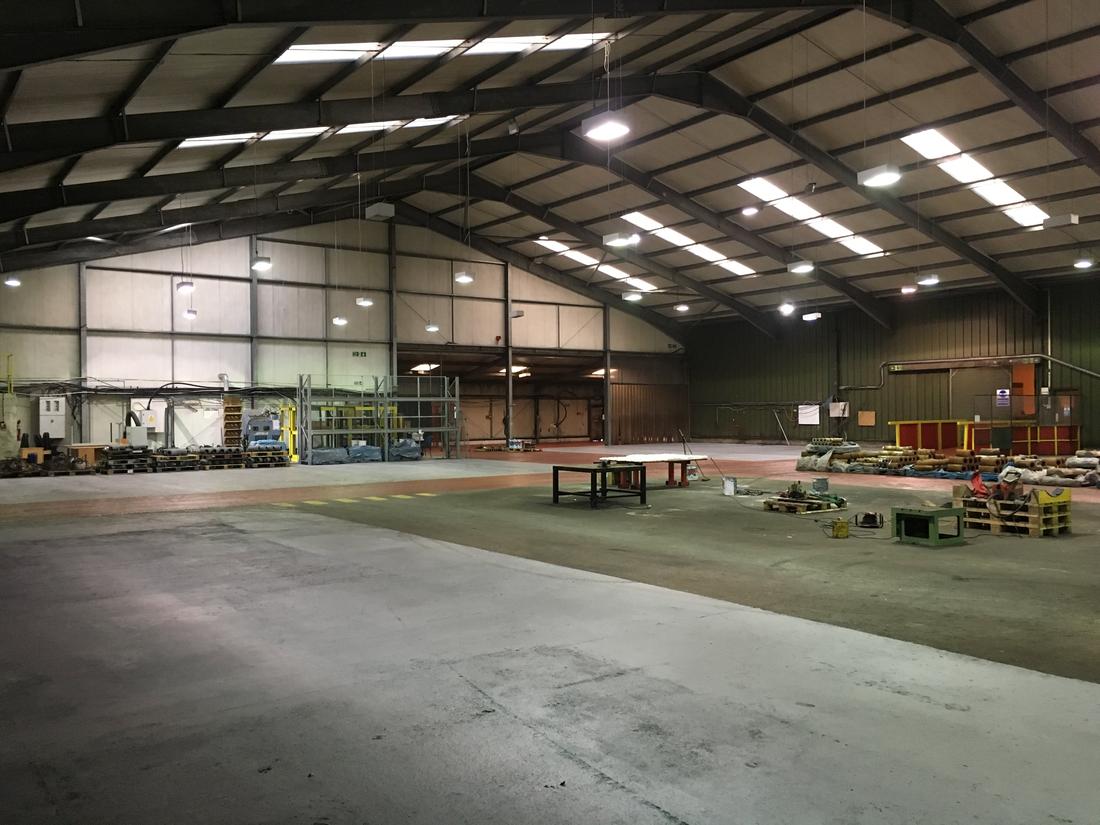 Property To Let Cawburn Works, Roman Camp, Broxburn, EH52 5PJ