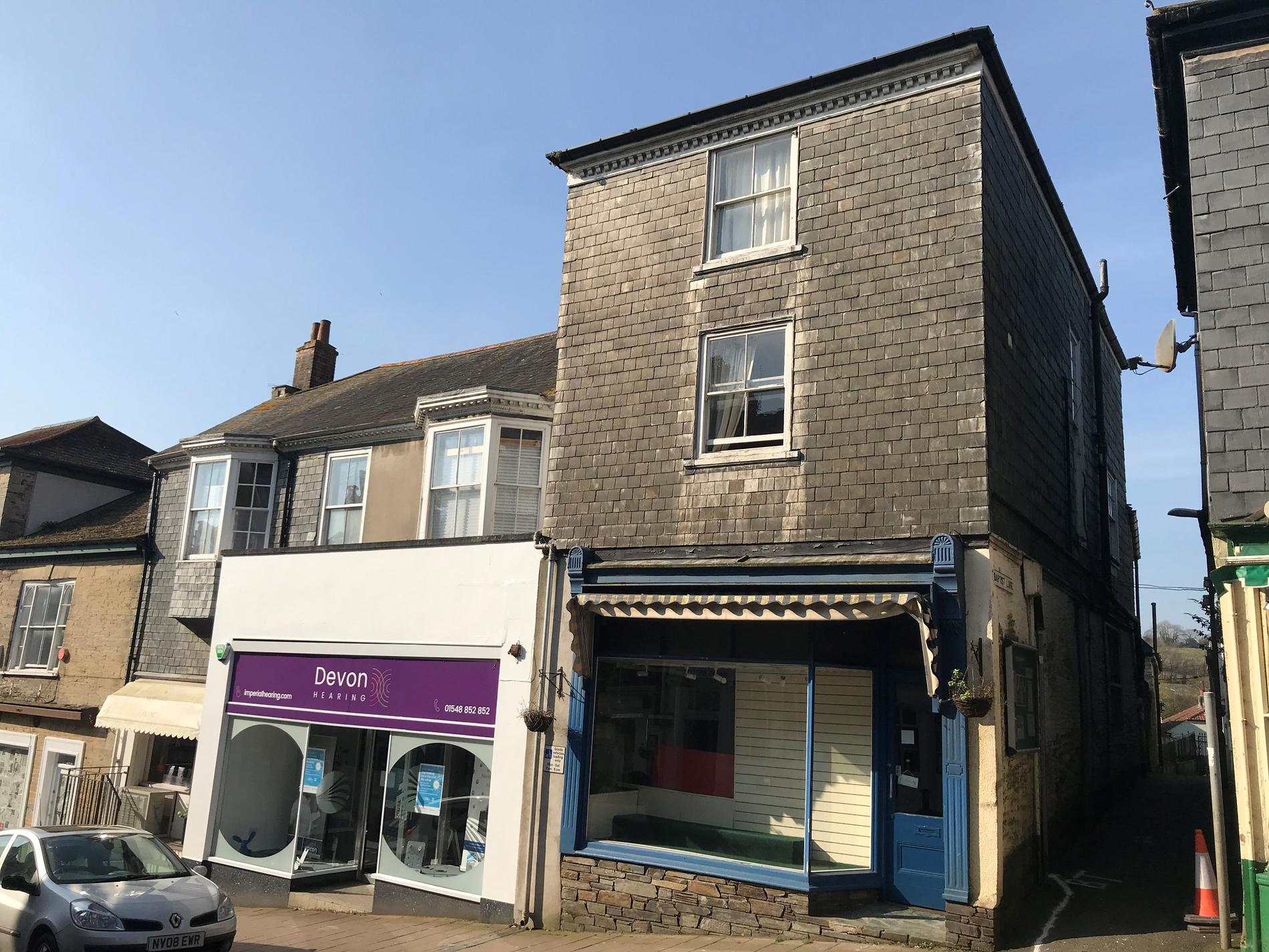 1 retail properties for rent in Kingsbridge, Devon, UK Page 1