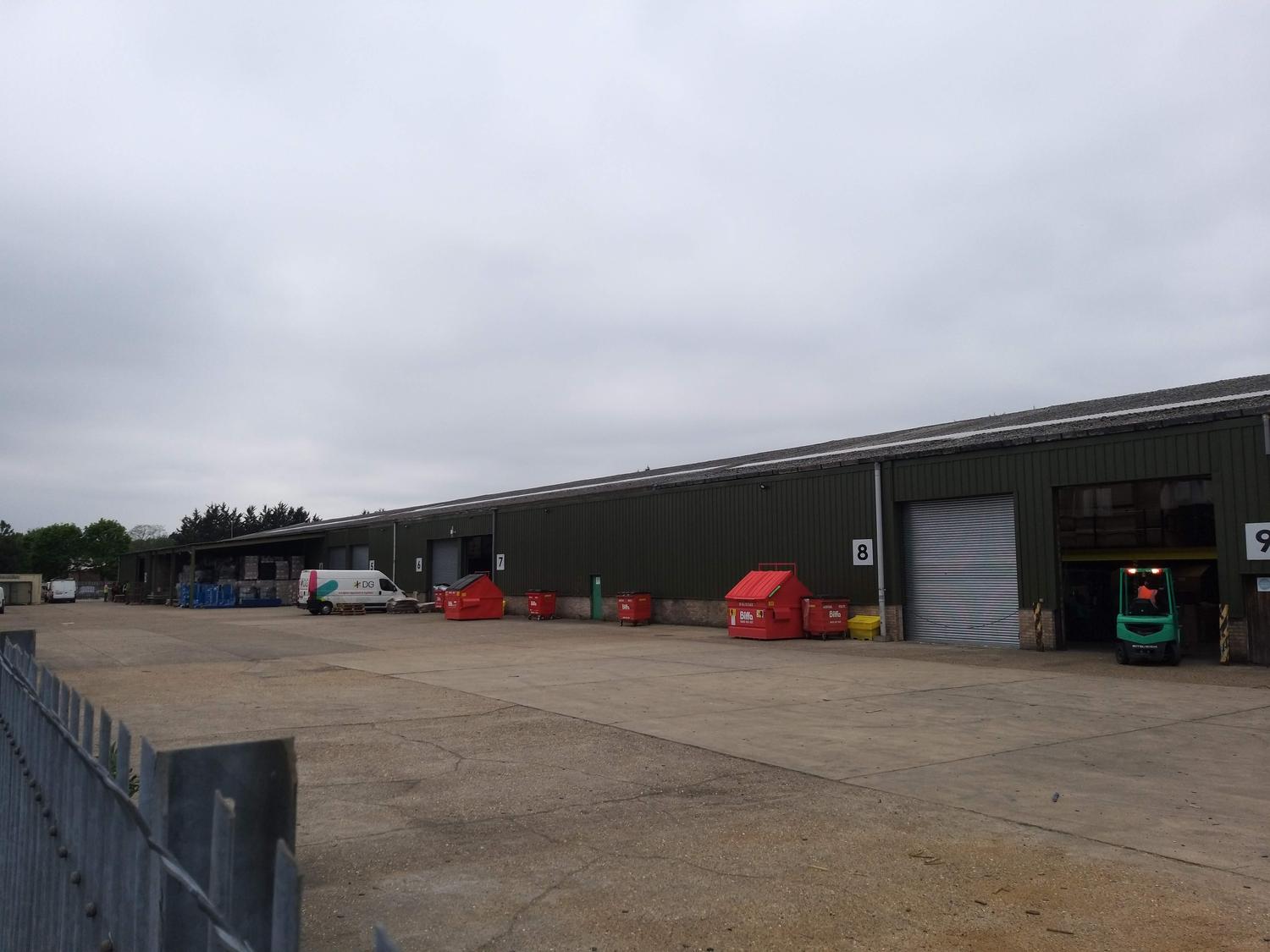 3 commercial properties for rent in Brandon, Suffolk, UK Page 1