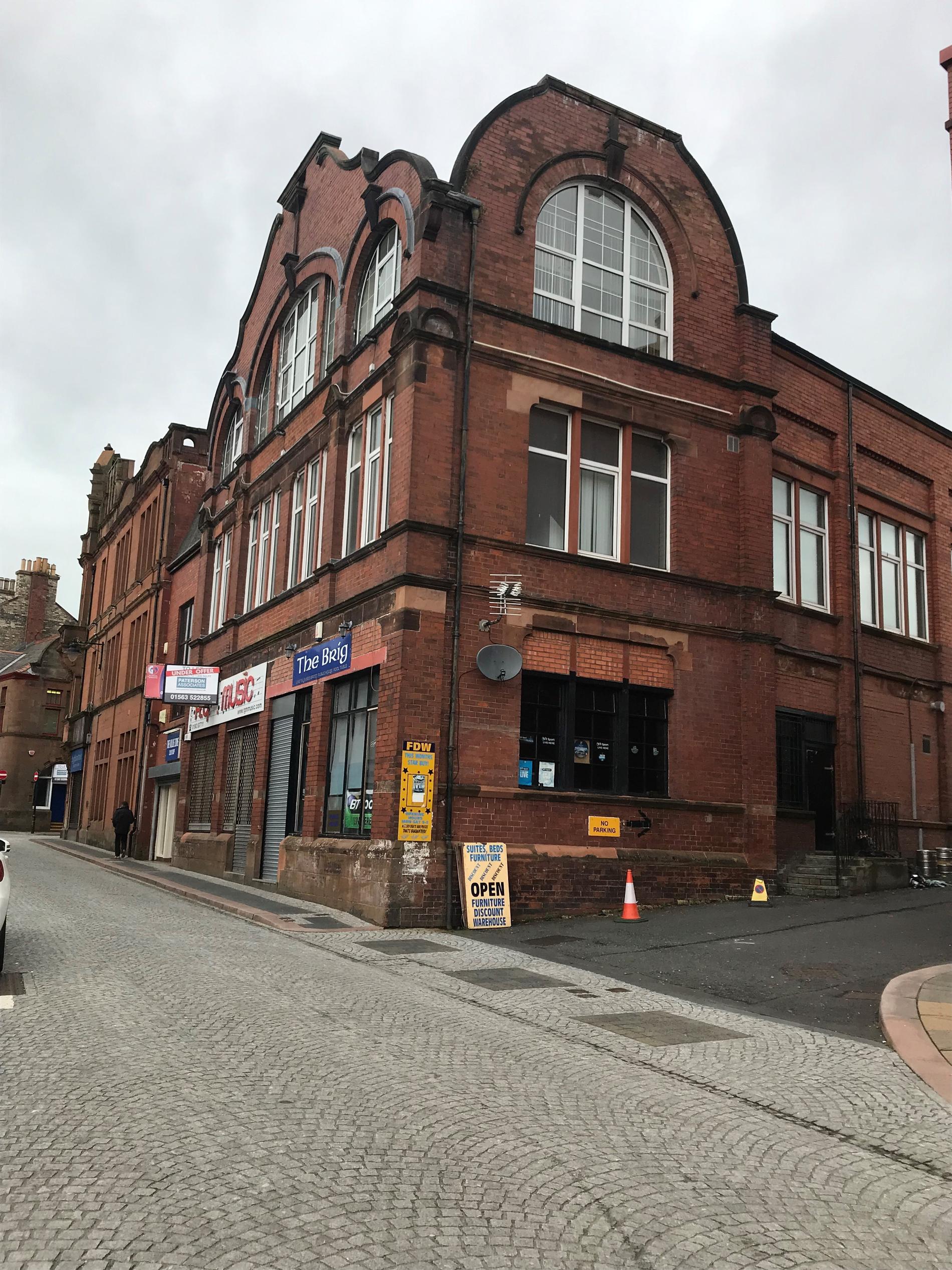 23 offices for rent in Kilmarnock, East Ayrshire, UK Page 1