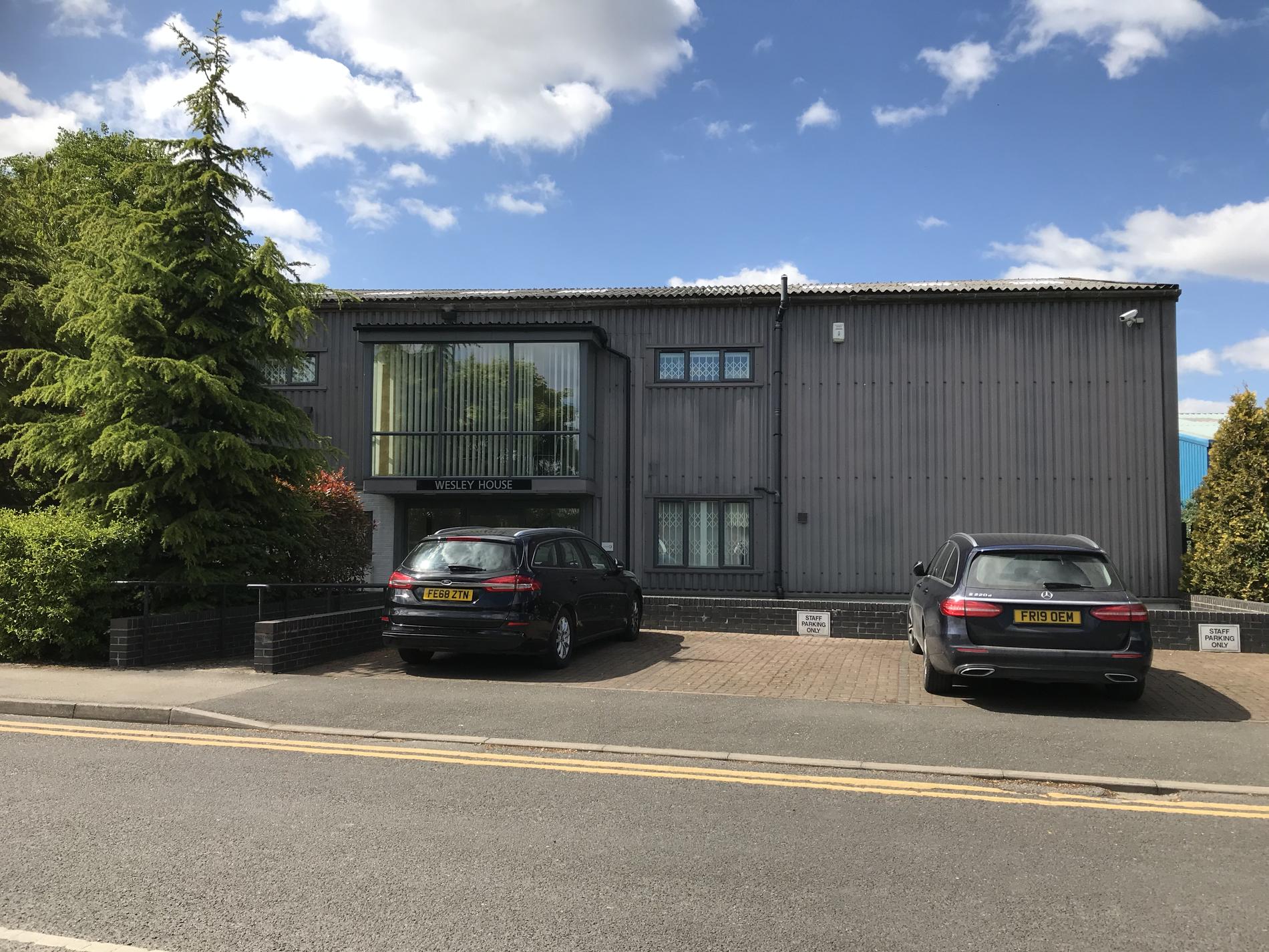 Property To Let Wesley House, Brunel Drive, Newark NG24 4EG Propertylink