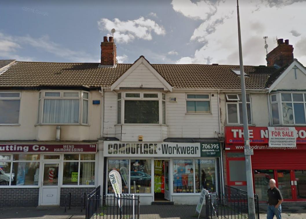 54 commercial properties for sale in Hull, East Riding of Yorkshire, UK