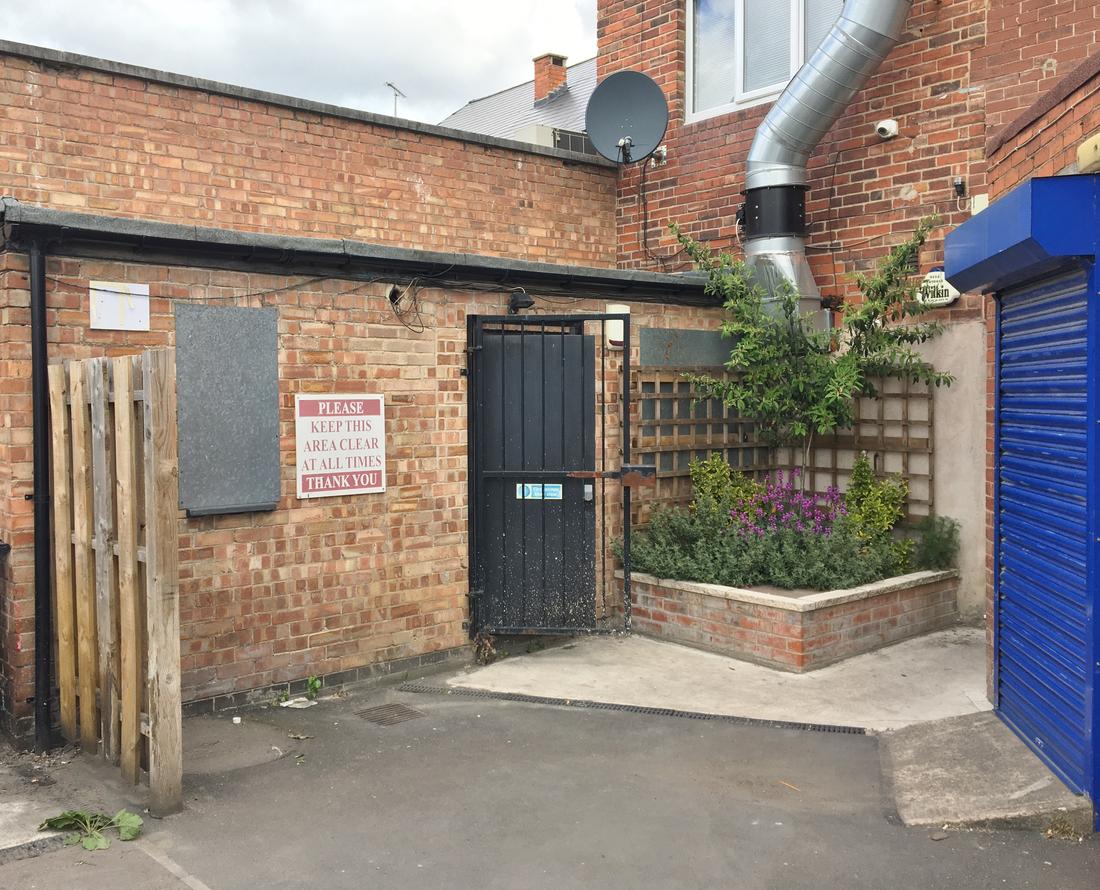 Property To Let Unit at the rear of 6 Bridge Street, Killamarsh