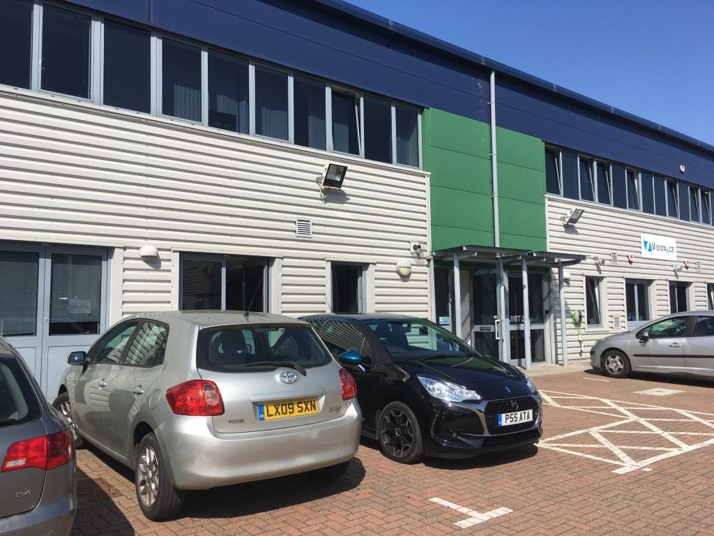 Property To Let Ground Floor Unit 2, Molly Millars Lane, Wokingham