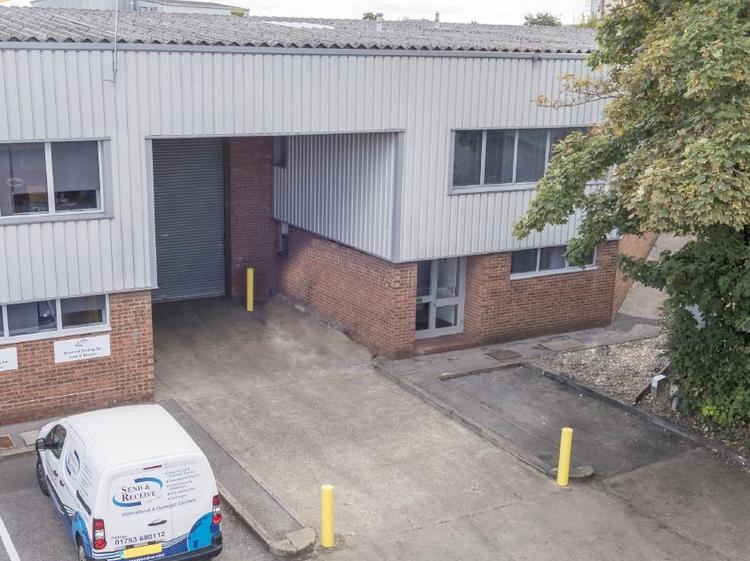 Property To Let Unit 9, Britannia Industrial Estate Poyle Road