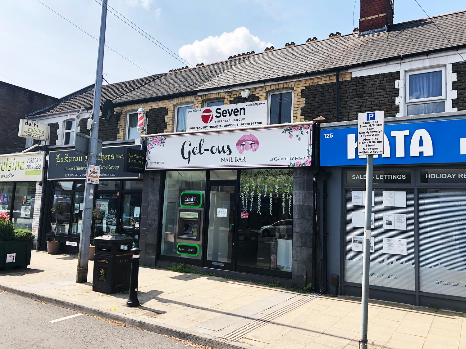 Property Investment Opportunity INVESTMENT 123 Caerphilly Road