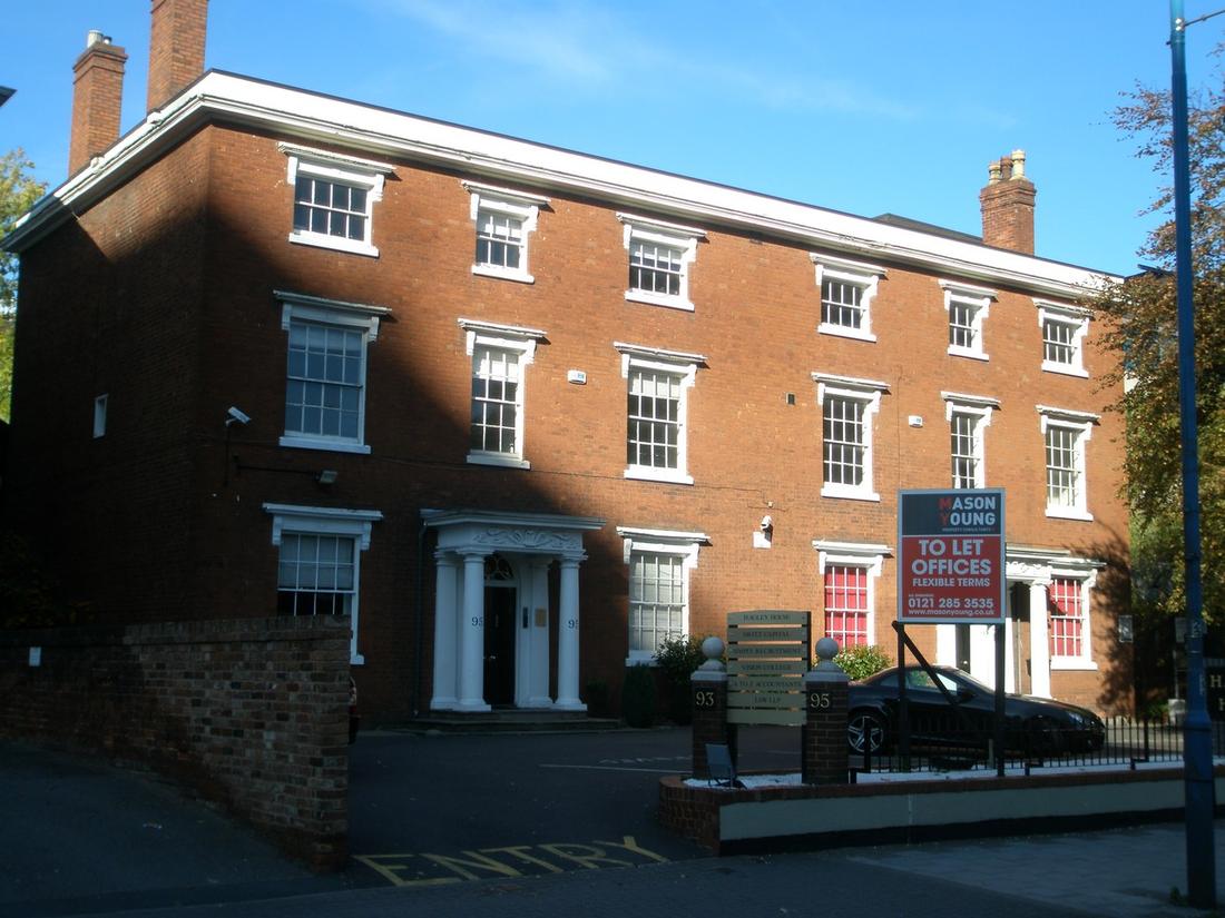 Property To Let GROUND FLOOR, HAGLEY HOUSE, 9395 HAGLEY ROAD