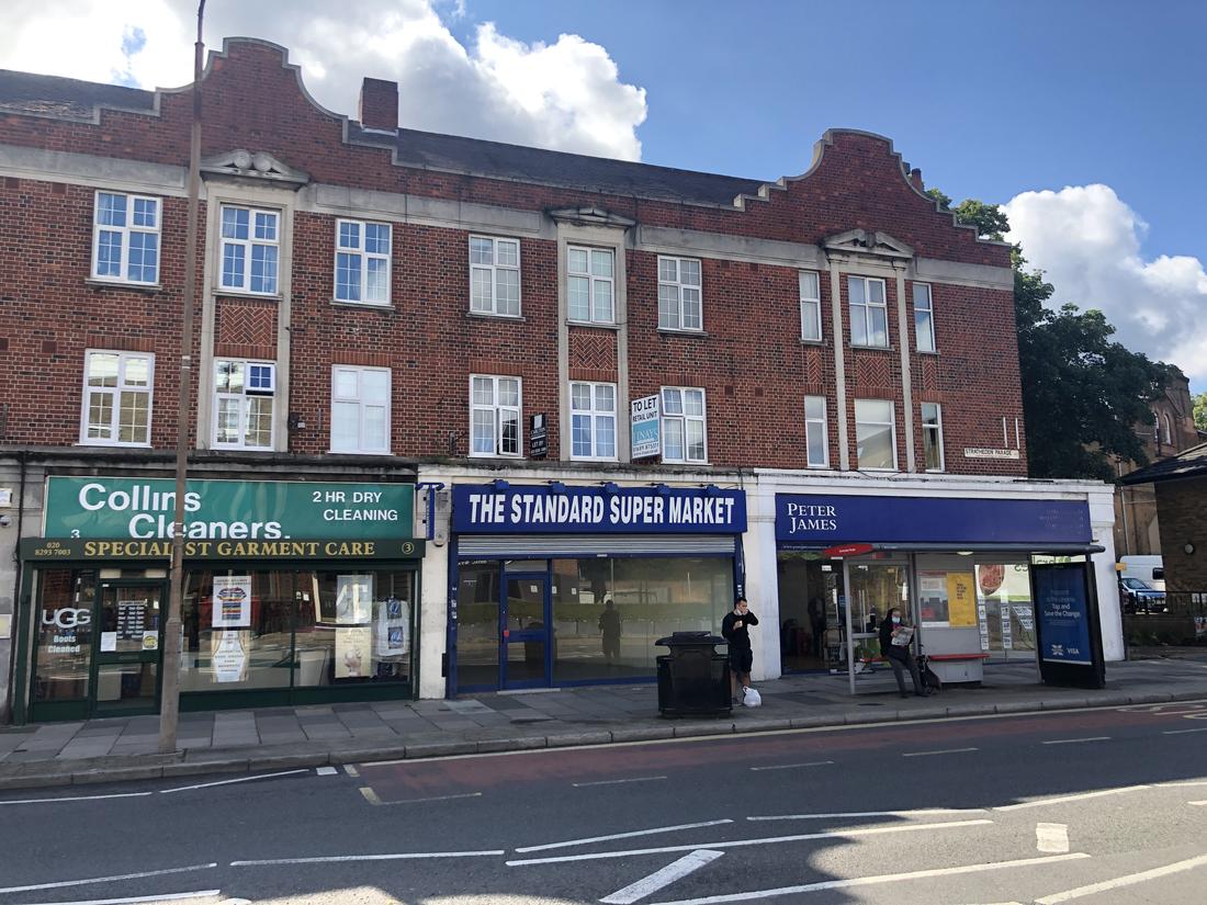Property To Let 2 Stratheden Parade, Stratheden Road, Blackheath
