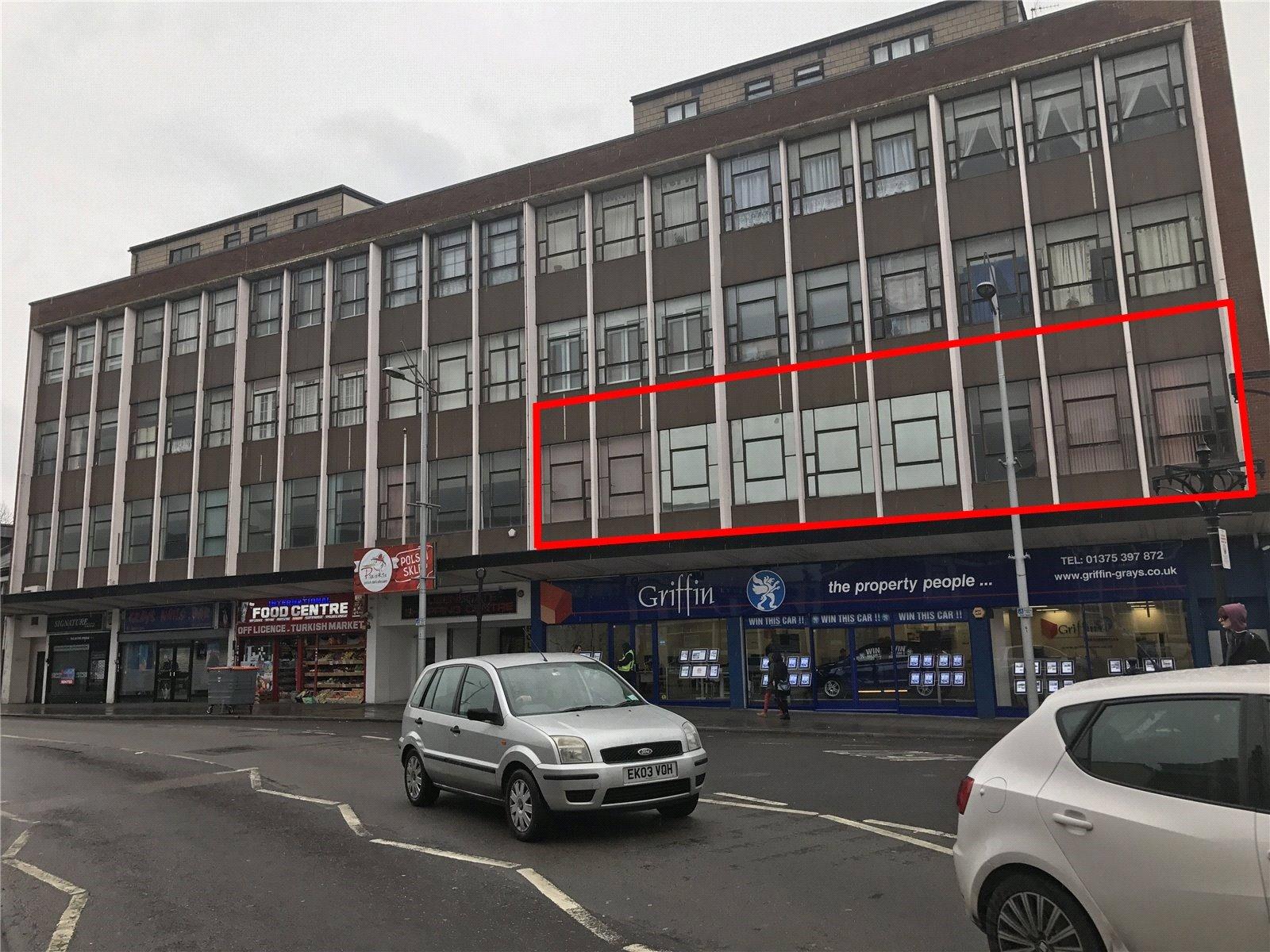 17 offices for rent in Grays, Essex, UK Page 1