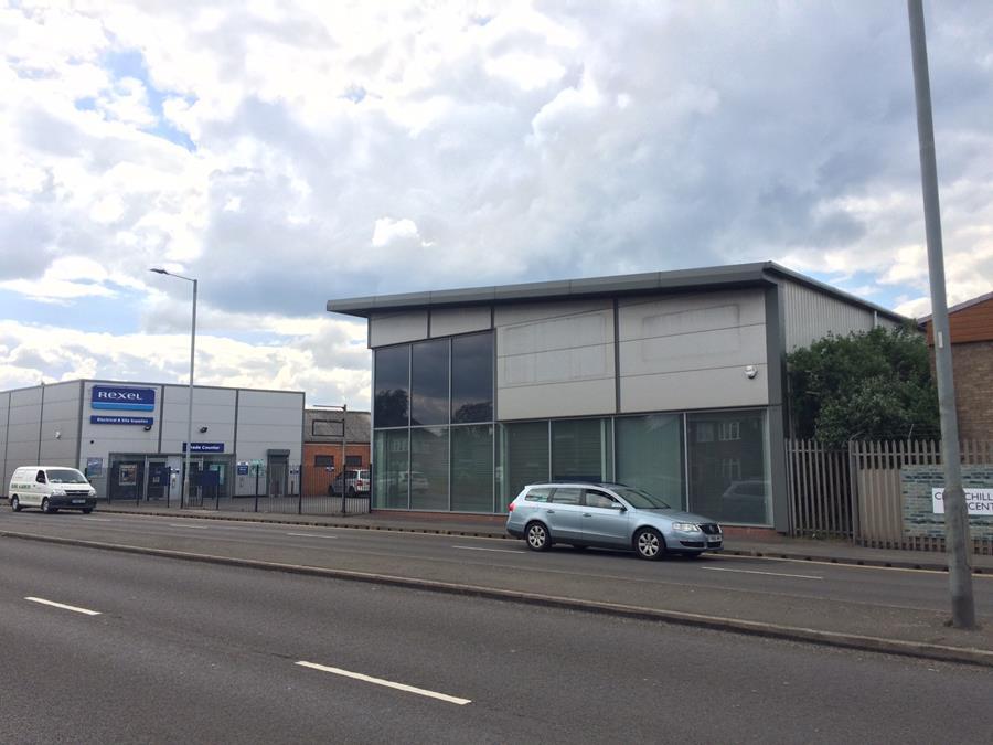 Property Under Offer Unit 29 Wheatley Hall Business Centre, Wheatley
