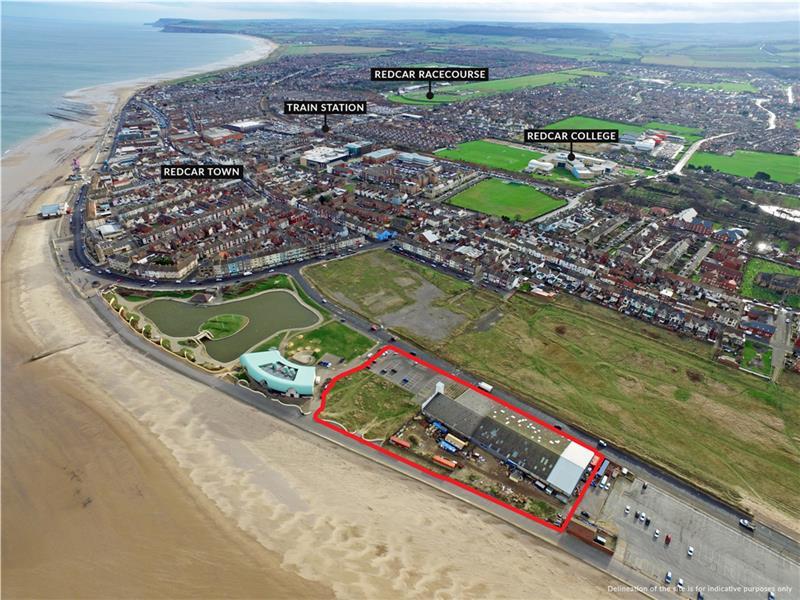 Property To Let Prime Seafront Leisure Development Opportunity in