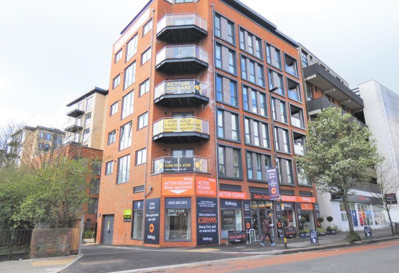 Property Under Offer Acton Square 27 The Vale, London W3 7RR Propertylink