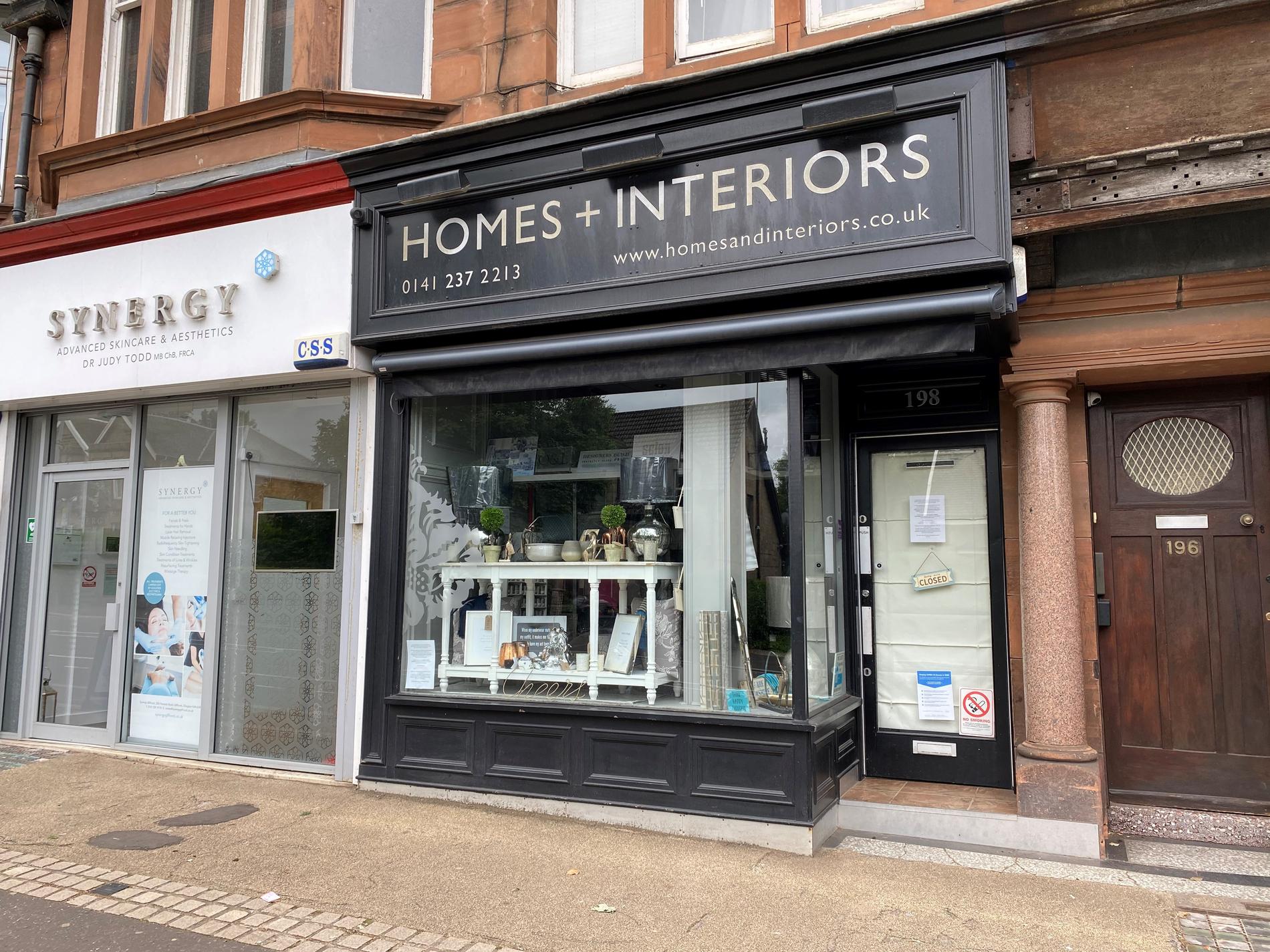 Property To Let 198, Fenwick Road, Giffnock, G46 6UE Propertylink