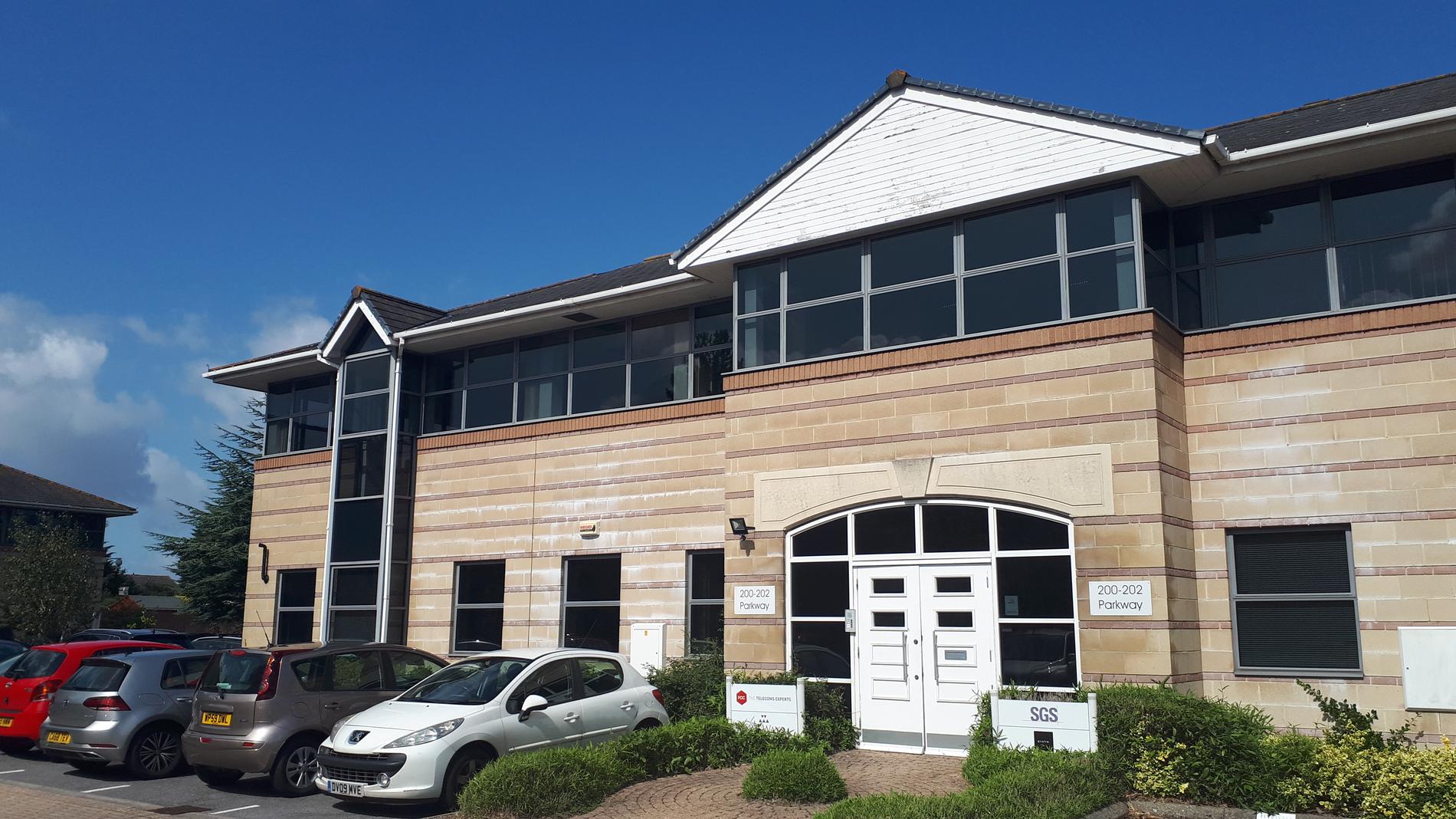 Property To Let 200 Worle Parkway, Worle Parkway Office Campus, WESTON