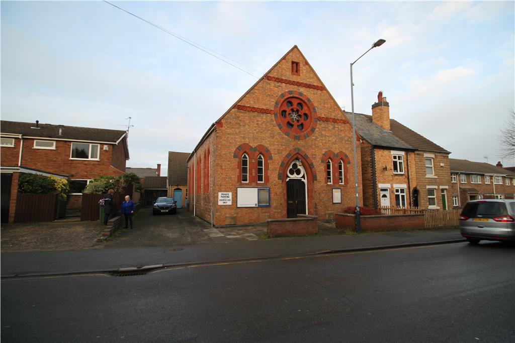 Property Under Offer Stockingford Methodist Church, 111 Arbury Road