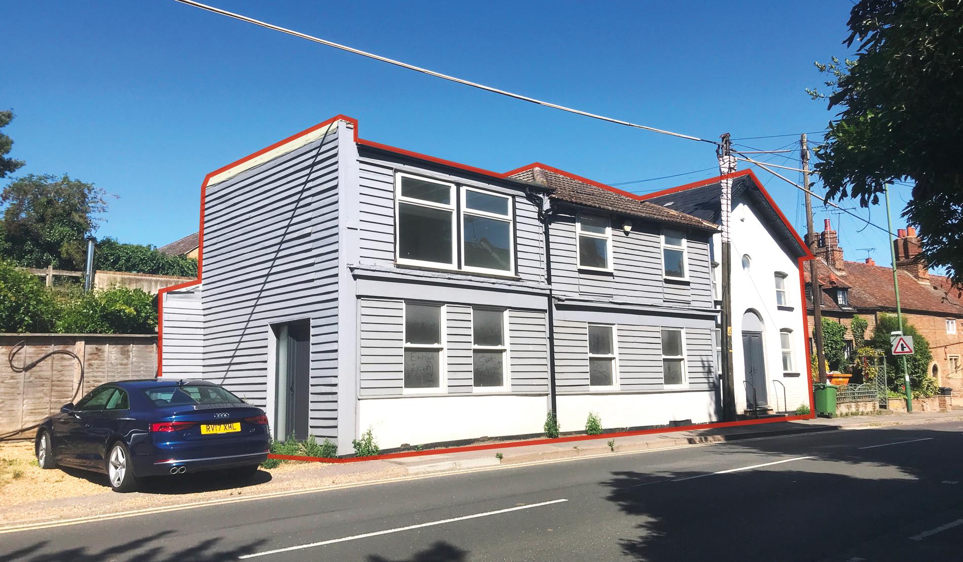 Property Under Offer 274 & 274A Main Road, SuttonatHone, Kent DA4