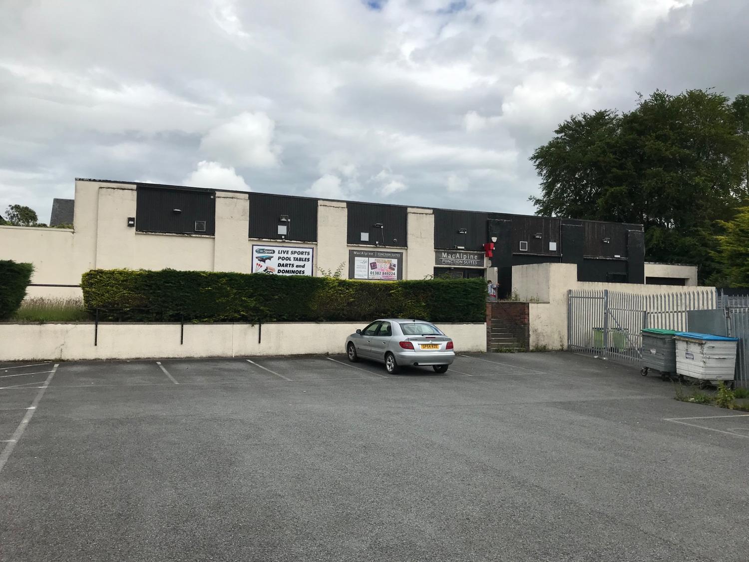 Property To Let 101, Camperdown Road, Dundee, DD3 8RF