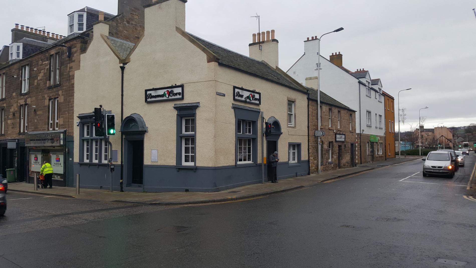 Property 13, Buccleuch Street, Dalkeith, EH22 1HB