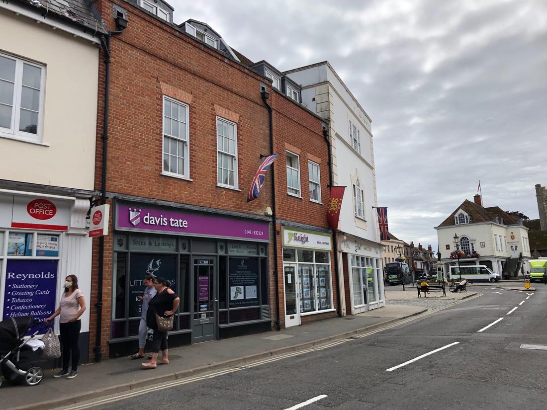 3 retail properties for rent in Wallingford, Oxfordshire, UK Page 1