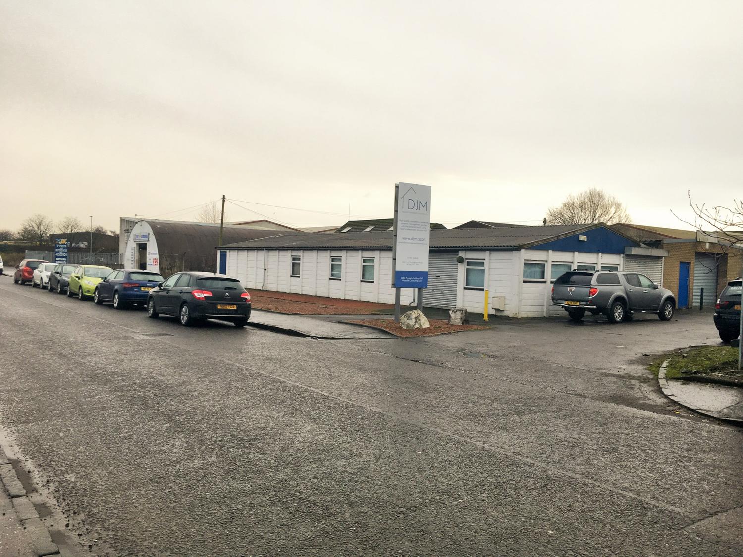 Property Under Offer Building 1 Cunningham Road, Unit 4, Djm Property