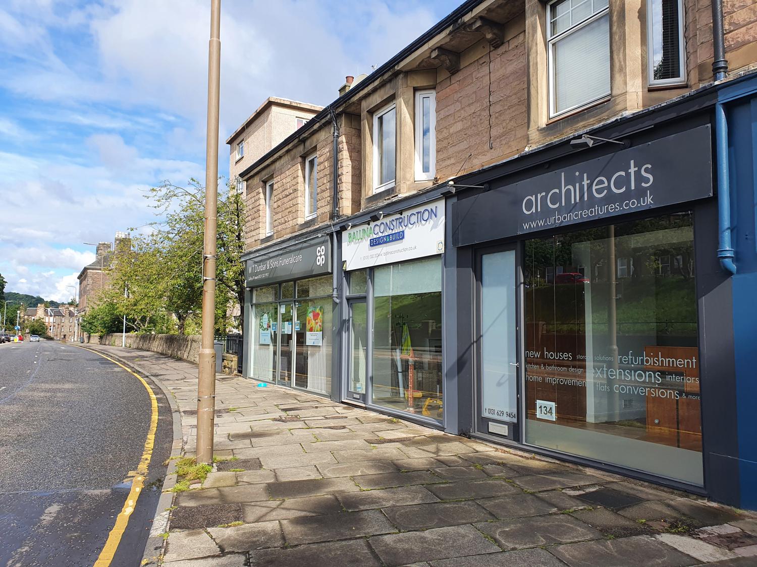 Property To Let 134, Queensferry Road, Edinburgh, EH4 2BG Propertylink