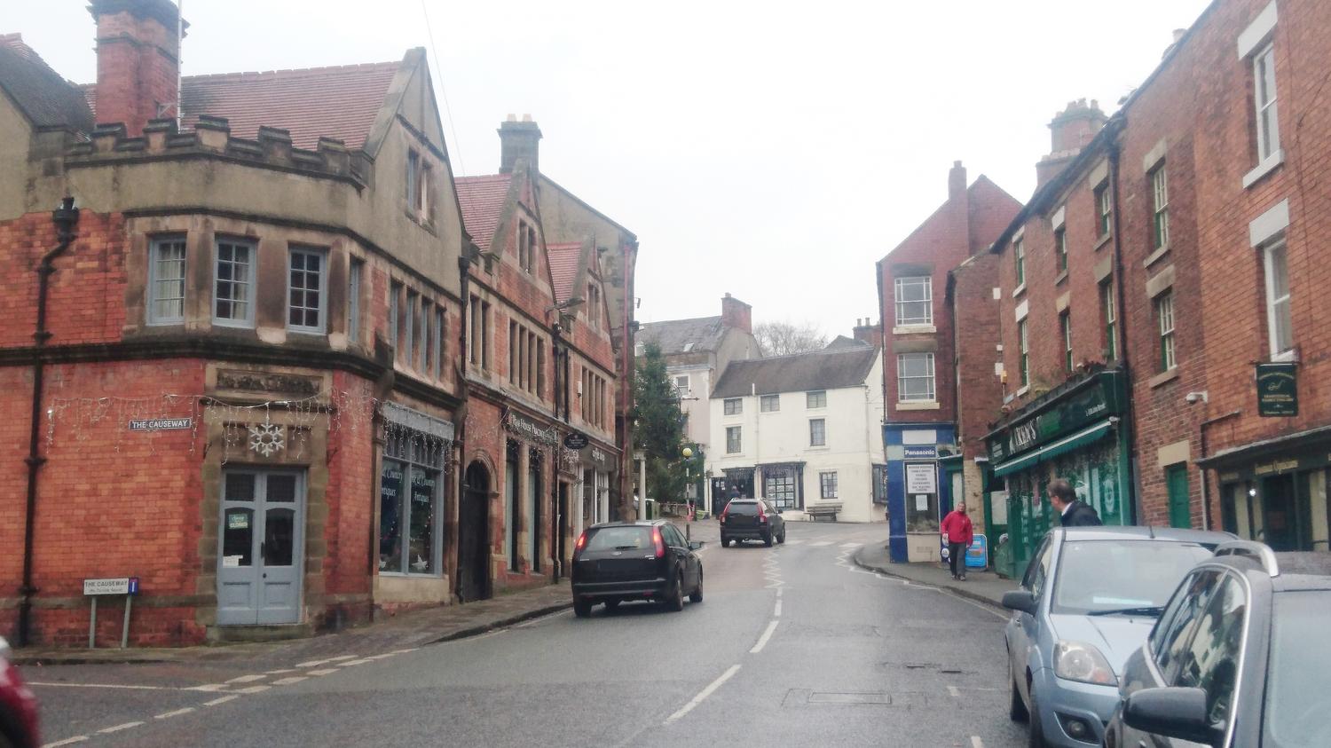 Property 911 St. Johns Street, Wirksworth, Matlock, Derbyshire, DE4