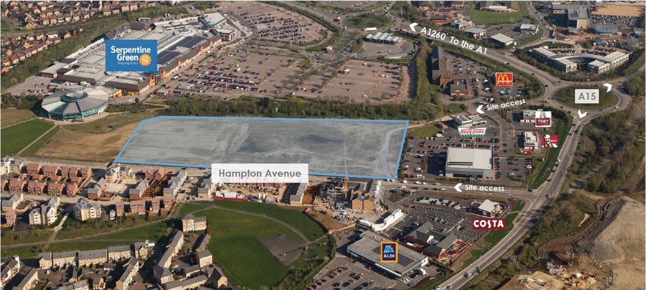 4 commercial properties for rent in Hampton, Peterborough, UK Page 1