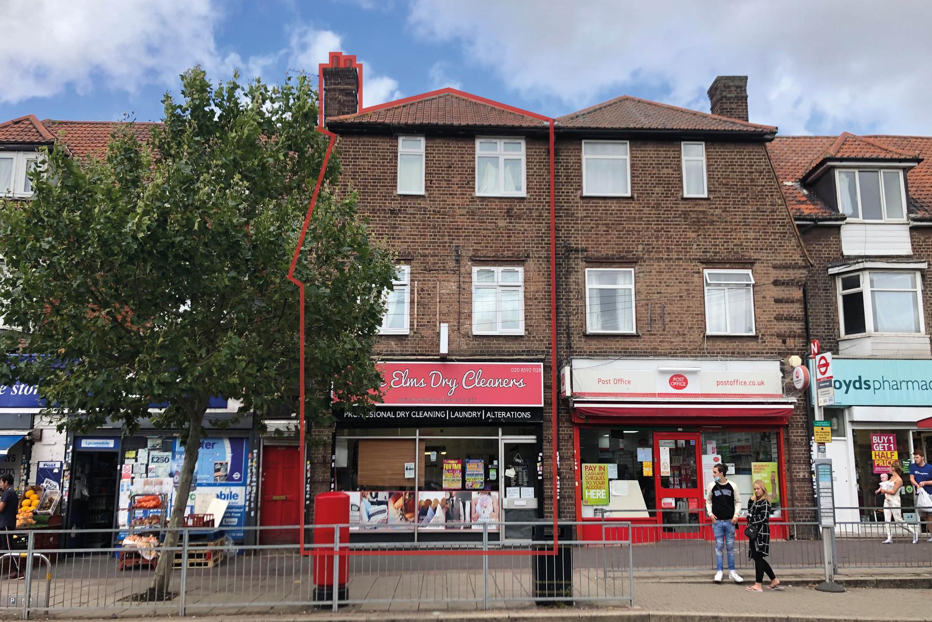 Property Investment Opportunity 277 Wood Lane, Dagenham, Essex RM8