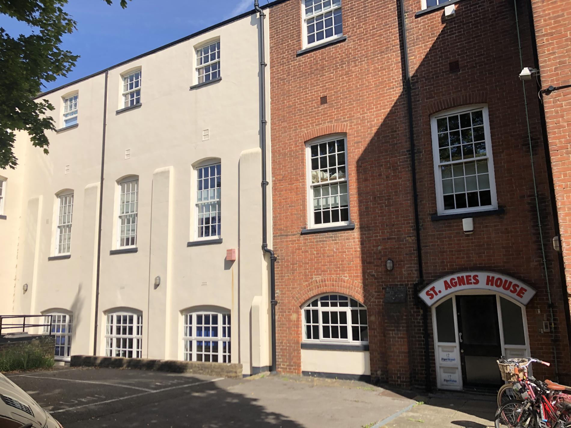 Property To Let Suites 4 & 5, St Agnes House, Cresswell Park