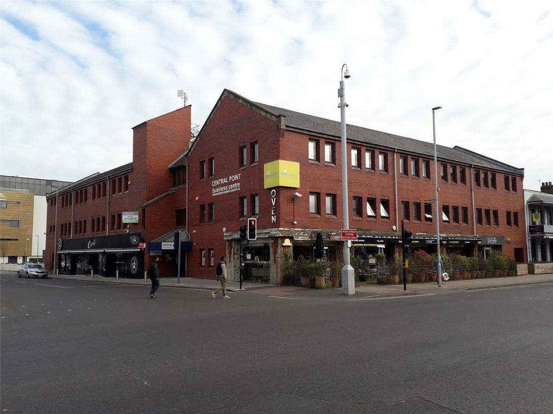Property To Let Central Point, 202206 Linthorpe Road, Middlesbrough