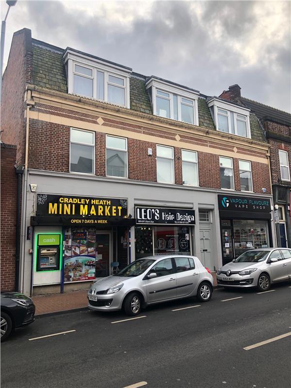 Property For Sale 8384 High Street, Cradley Heath, Birmingham, B64 5HA Propertylink