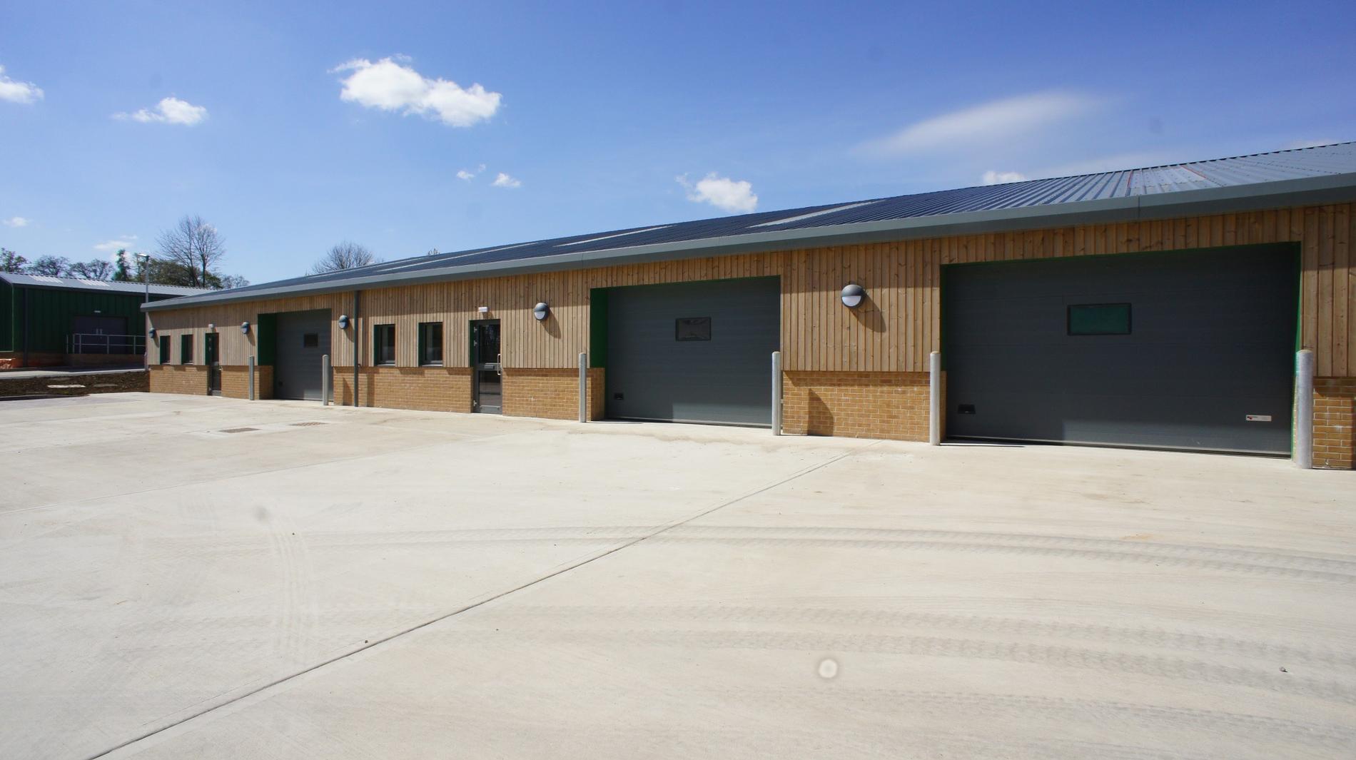 Property To Let Unit 1C Tall Trees Estate, Bagendon, Cirencester GL7