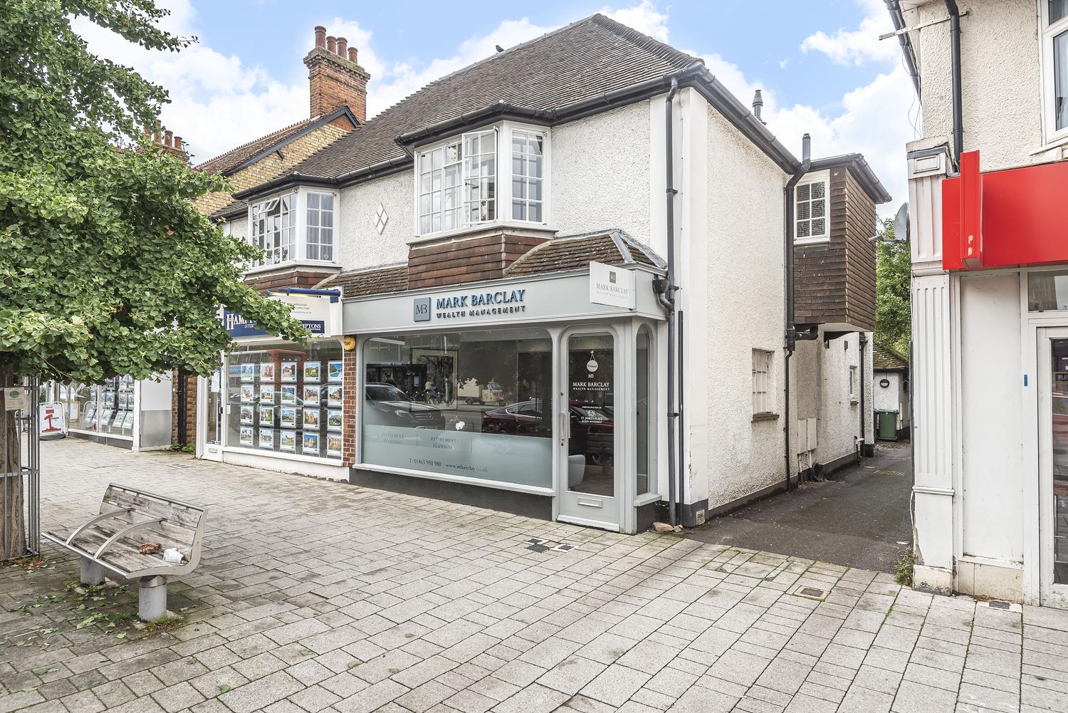Property To Let 257a & 259a Banbury Road, Oxford, OX2 7HN
