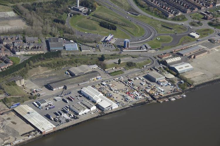 Property To Let Morston Quays, Stephenson Street, Wallsend, NE28 6UE