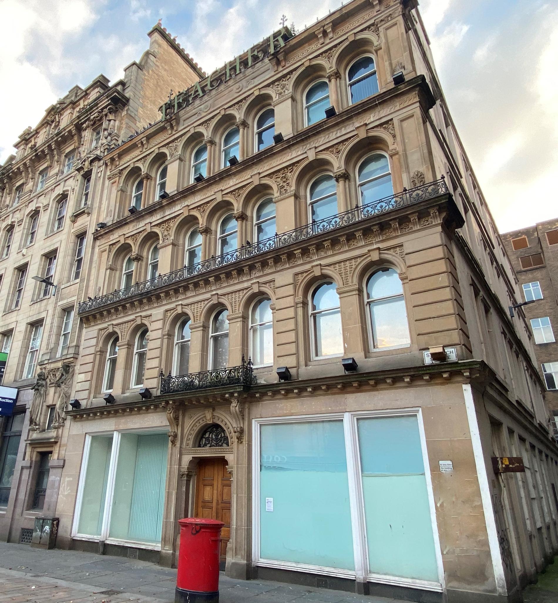 26 offices for sale in Glasgow, UK Page 1 Propertylink