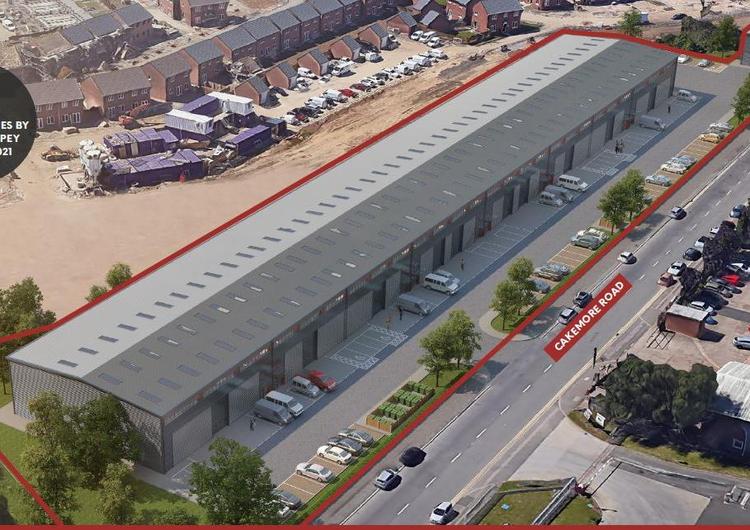 3 commercial properties for sale in Rowley Regis, West Midlands, UK