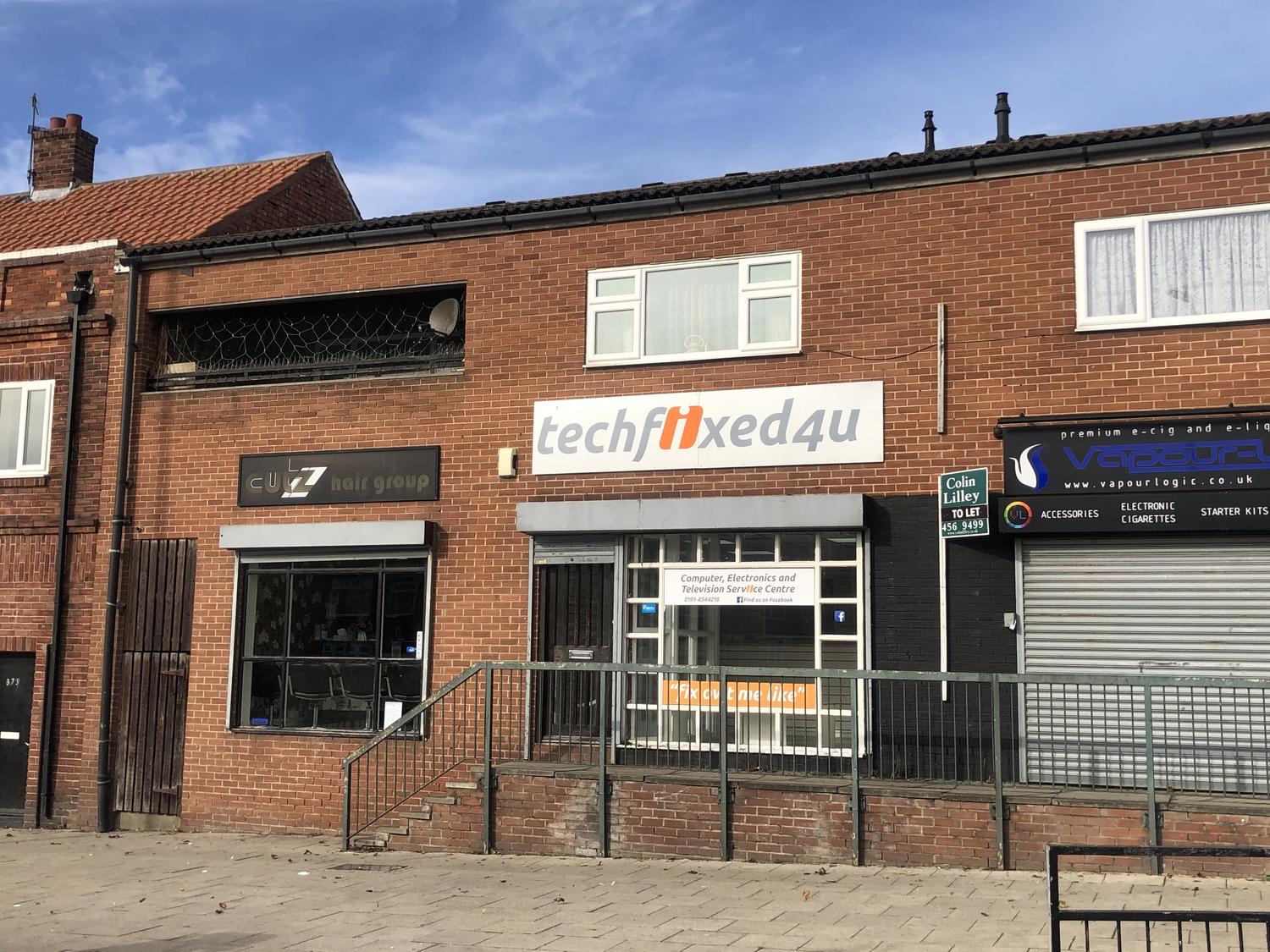 24 commercial properties for rent in South Shields, Tyne & Wear, UK