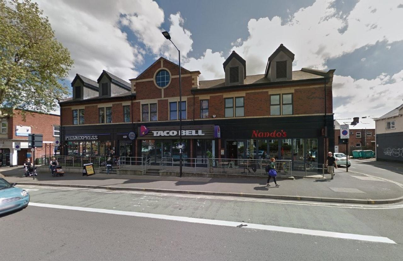 Property To Let 485 Ecclesall Road Propertylink