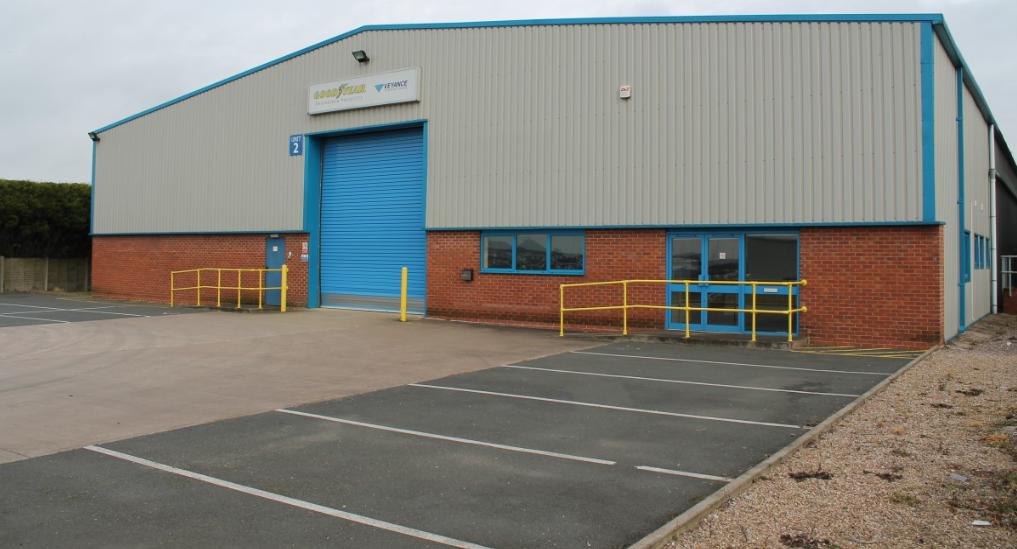 Property To Let Unit 2, Zone 4 Burntwood Business Park, Burntwood