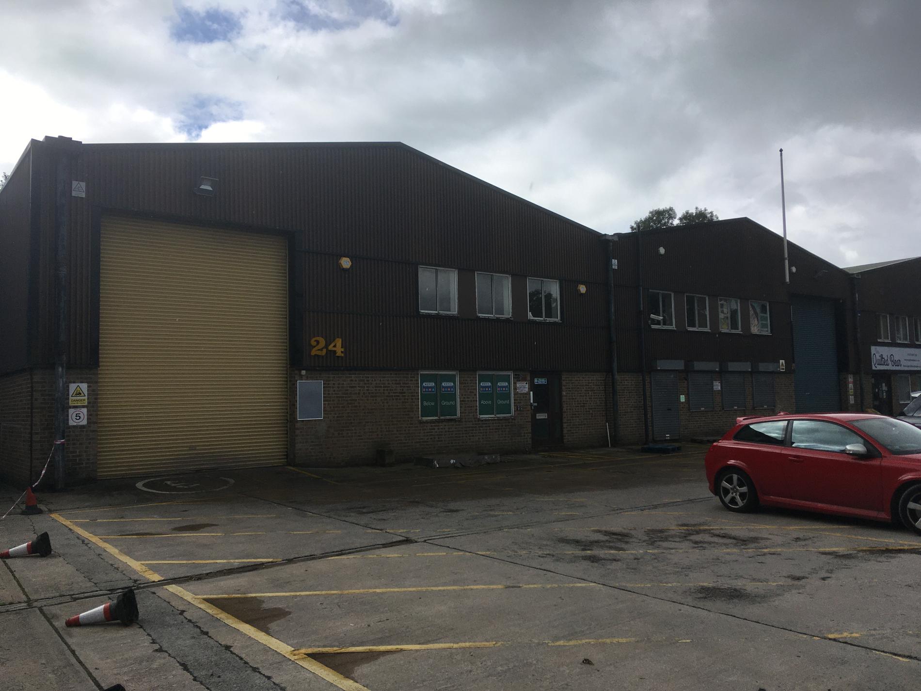 16 commercial properties for rent in Nailsea, Bristol, UK Page 1