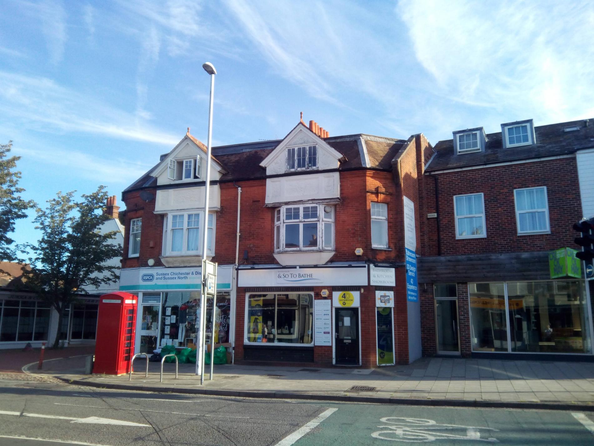 39 commercial properties for rent in Horsham, West Sussex, UK Page 1