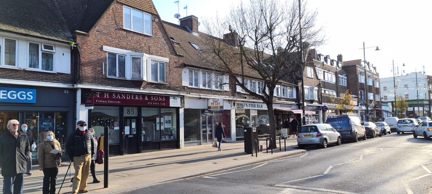 Property To Let 1 High Street Whitton TW2 7LA SHOP Propertylink